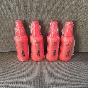 Four Bottles Of Twist By Ouidad Curl Reign, New, Sealed, 2.5oz. Each